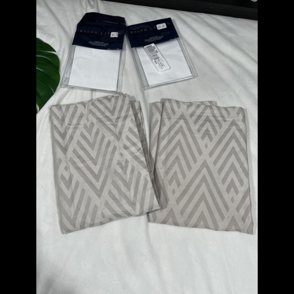 USED Ralph Lauren Penthouse Clayton 2 Standard - Picture 3 of 12